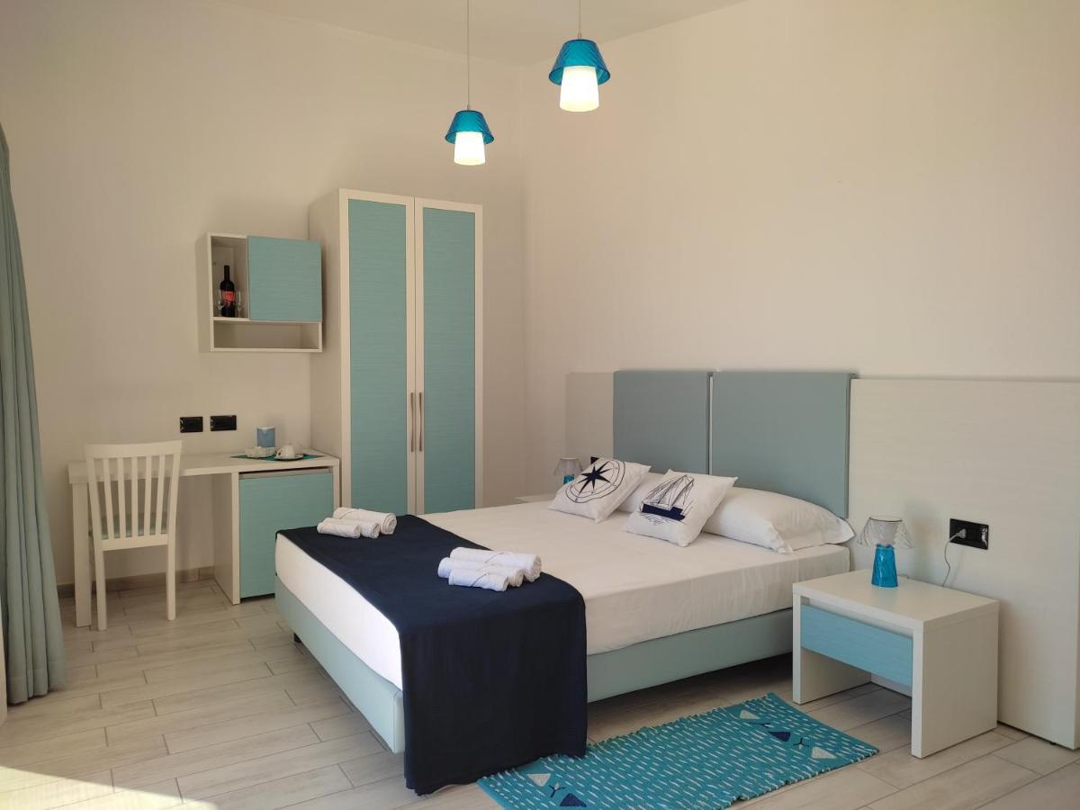 Hotel Pranos Turismo Rurale Кала-Гононе Экстерьер фото