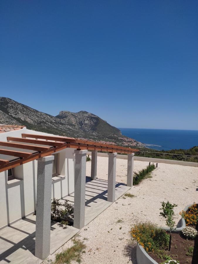 Hotel Pranos Turismo Rurale Кала-Гононе Экстерьер фото