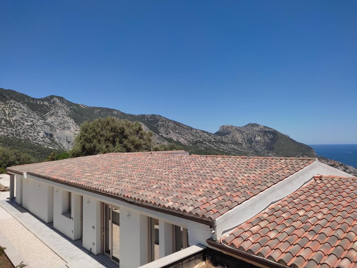 Hotel Pranos Turismo Rurale Кала-Гононе Экстерьер фото