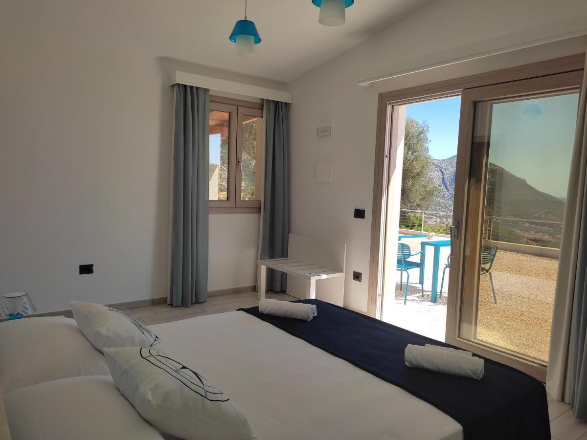 Hotel Pranos Turismo Rurale Кала-Гононе Экстерьер фото