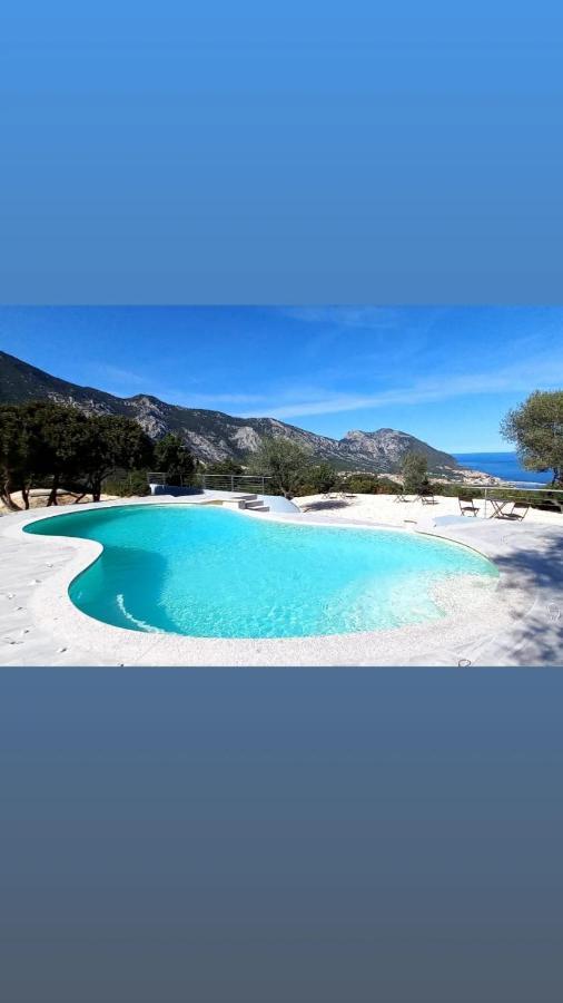 Hotel Pranos Turismo Rurale Кала-Гононе Экстерьер фото