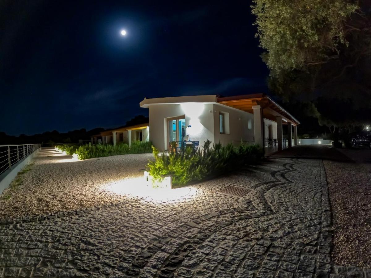 Hotel Pranos Turismo Rurale Кала-Гононе Экстерьер фото