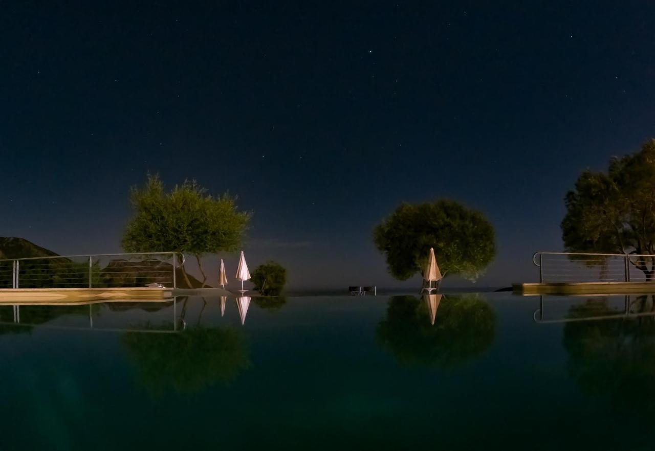 Hotel Pranos Turismo Rurale Кала-Гононе Экстерьер фото
