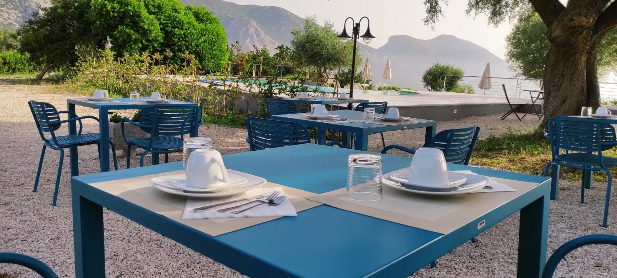 Hotel Pranos Turismo Rurale Кала-Гононе Экстерьер фото