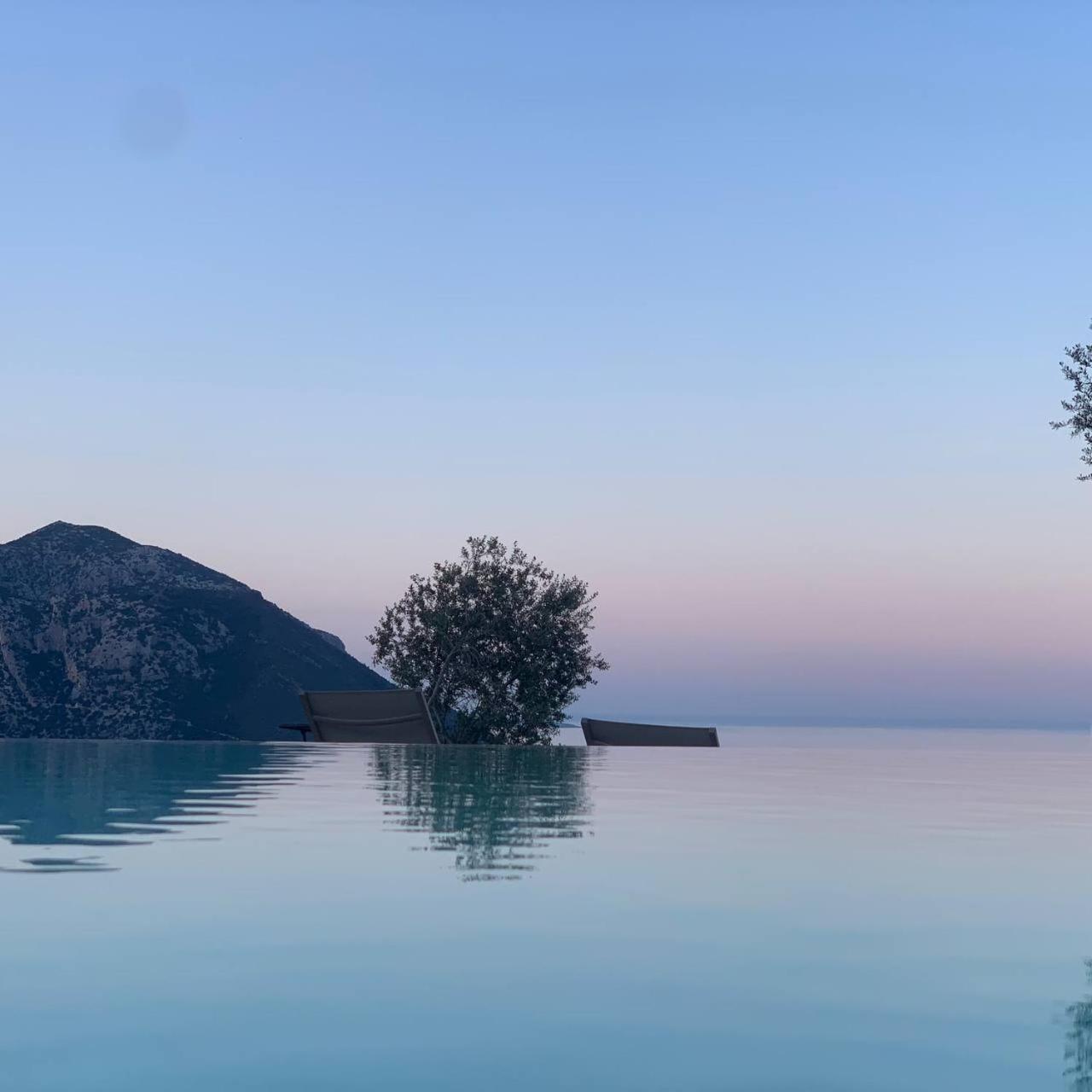 Hotel Pranos Turismo Rurale Кала-Гононе Экстерьер фото