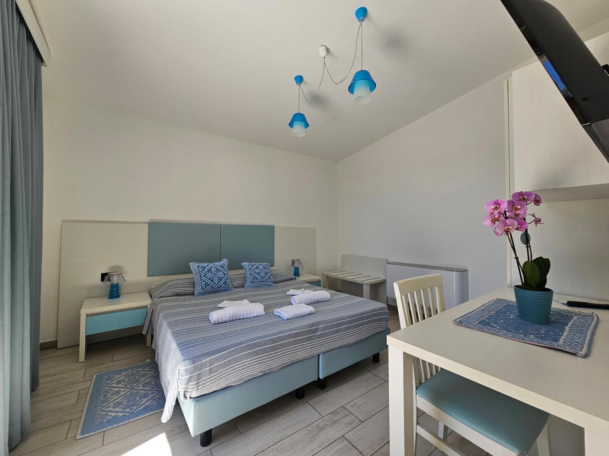 Hotel Pranos Turismo Rurale Кала-Гононе Экстерьер фото