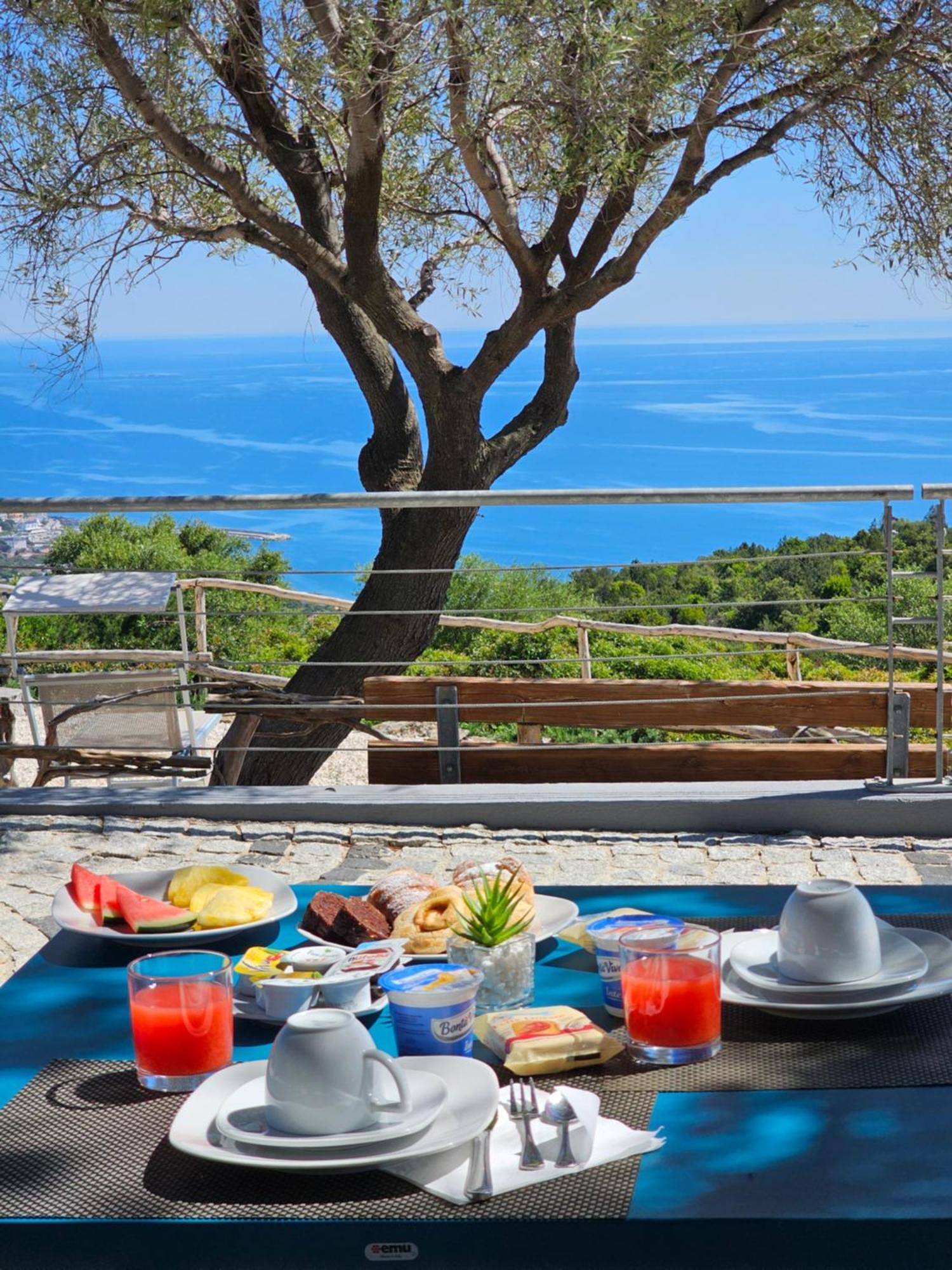 Hotel Pranos Turismo Rurale Кала-Гононе Экстерьер фото