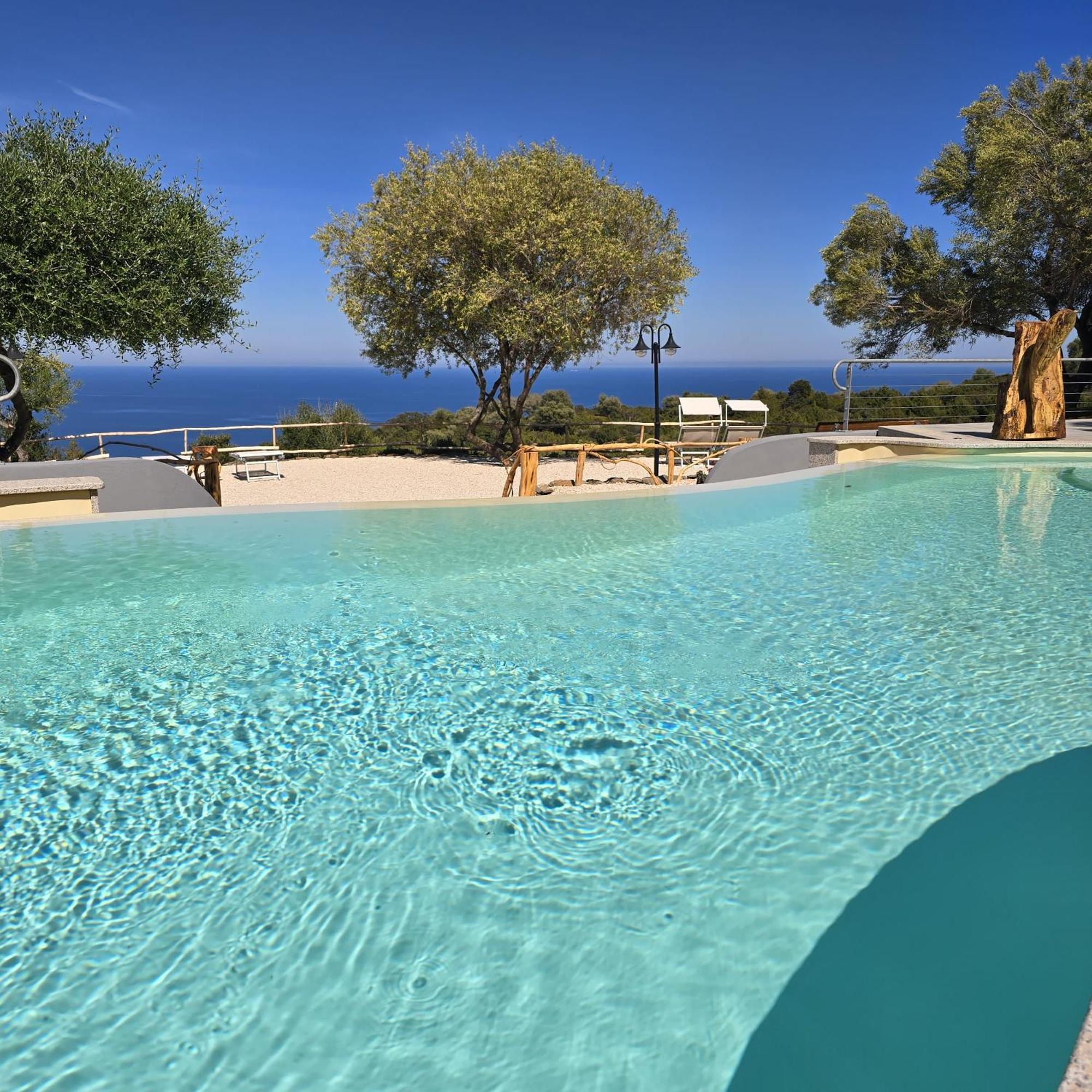 Hotel Pranos Turismo Rurale Кала-Гононе Экстерьер фото